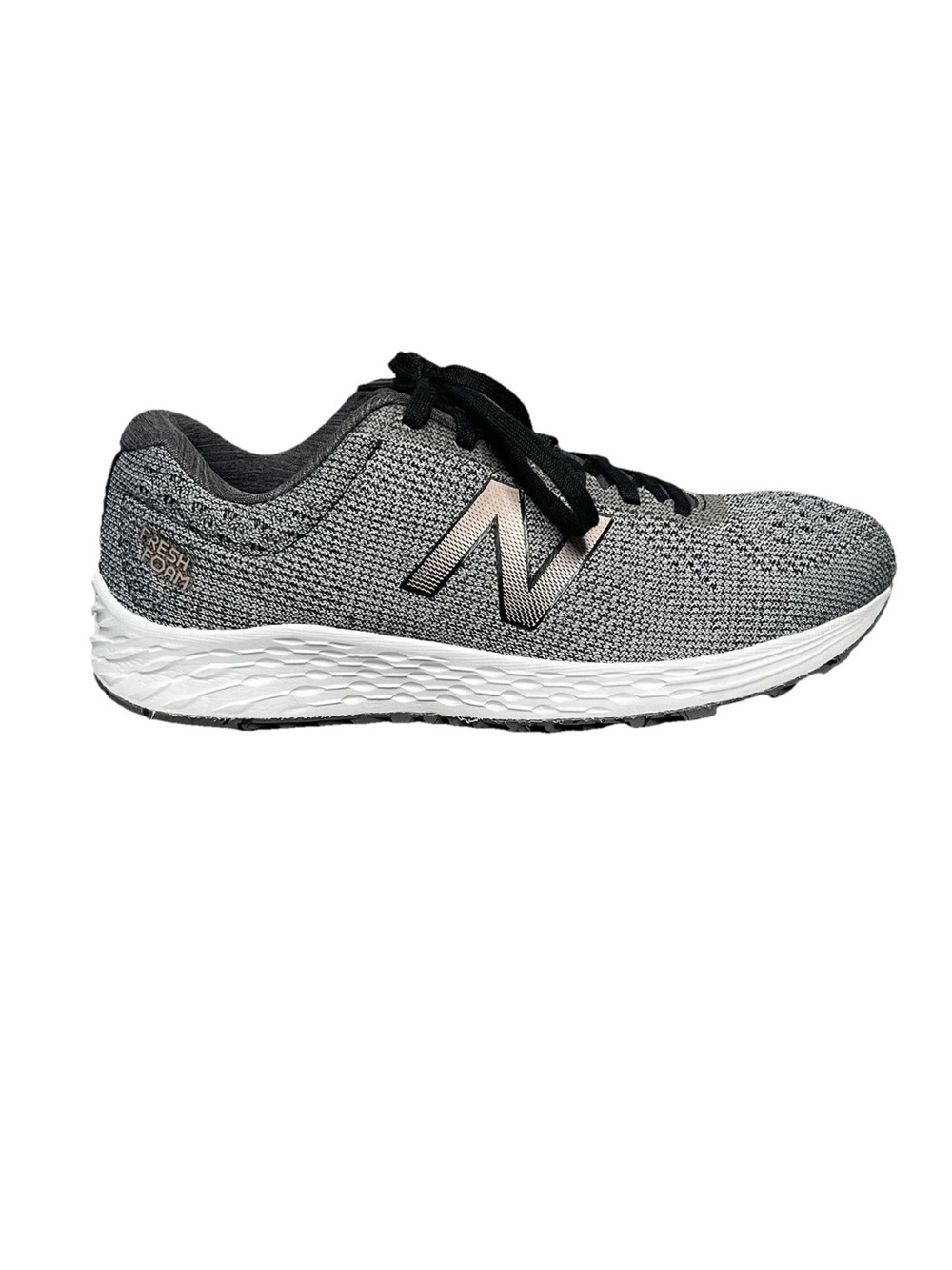 New Balance Fresh Foam Arishi Women's Gray Sneakers Size 8B